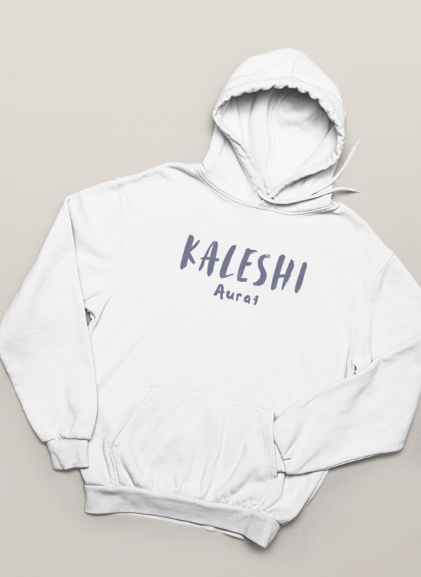 Heavyweight Oversized Hoodie Kaleshi Aurat