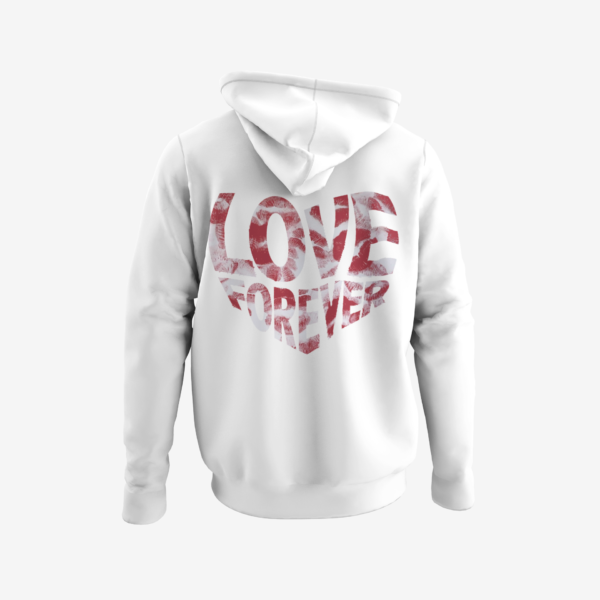 OVERSIZED FOREVER HOODIE