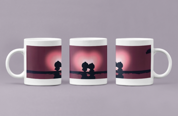 BUBU❤️DUDU-MUG