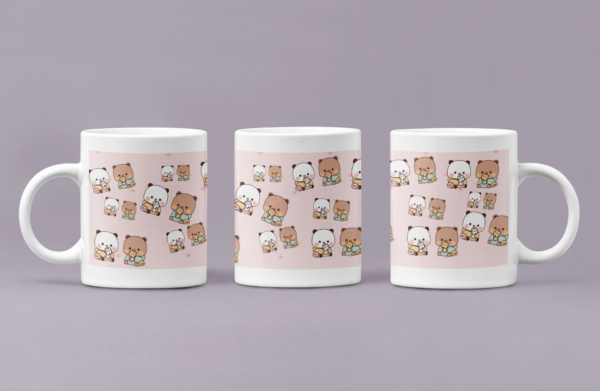BUBU❤️DUDU-MUG