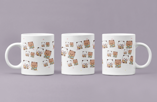 BUBU❤️DUDU-MUG