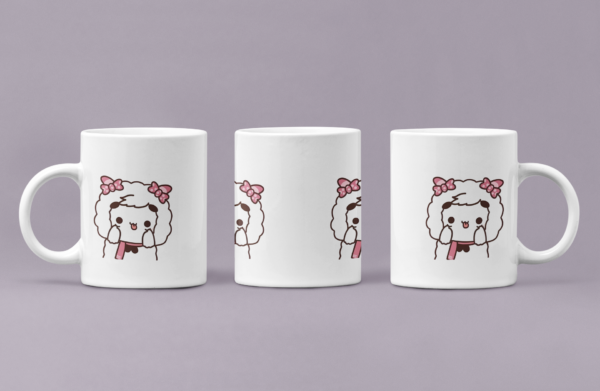 BUBU❤️DUDU-MUG